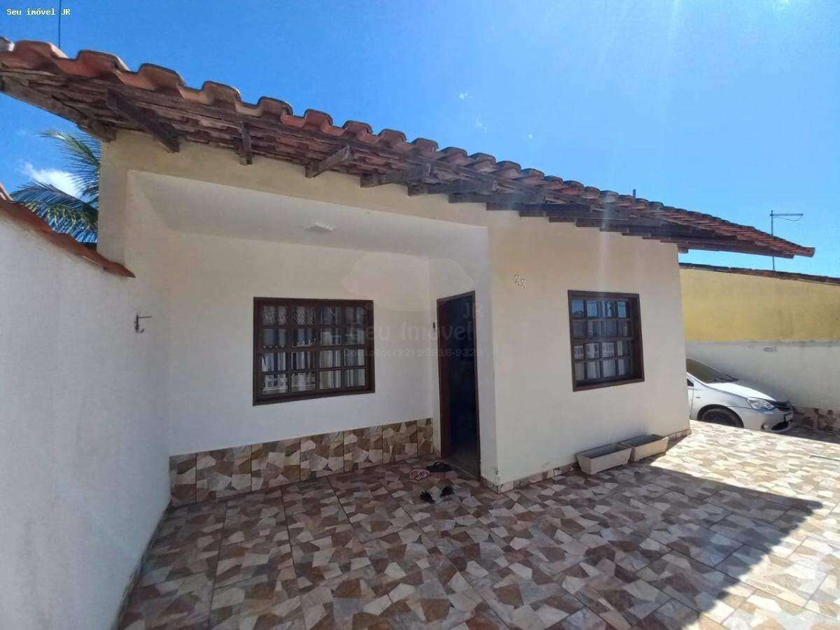 Casa em Condomínio em Vila Canaa, Araruama