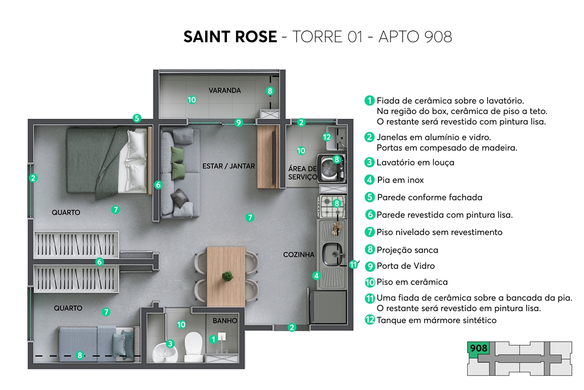 Saint Rose, foto 15