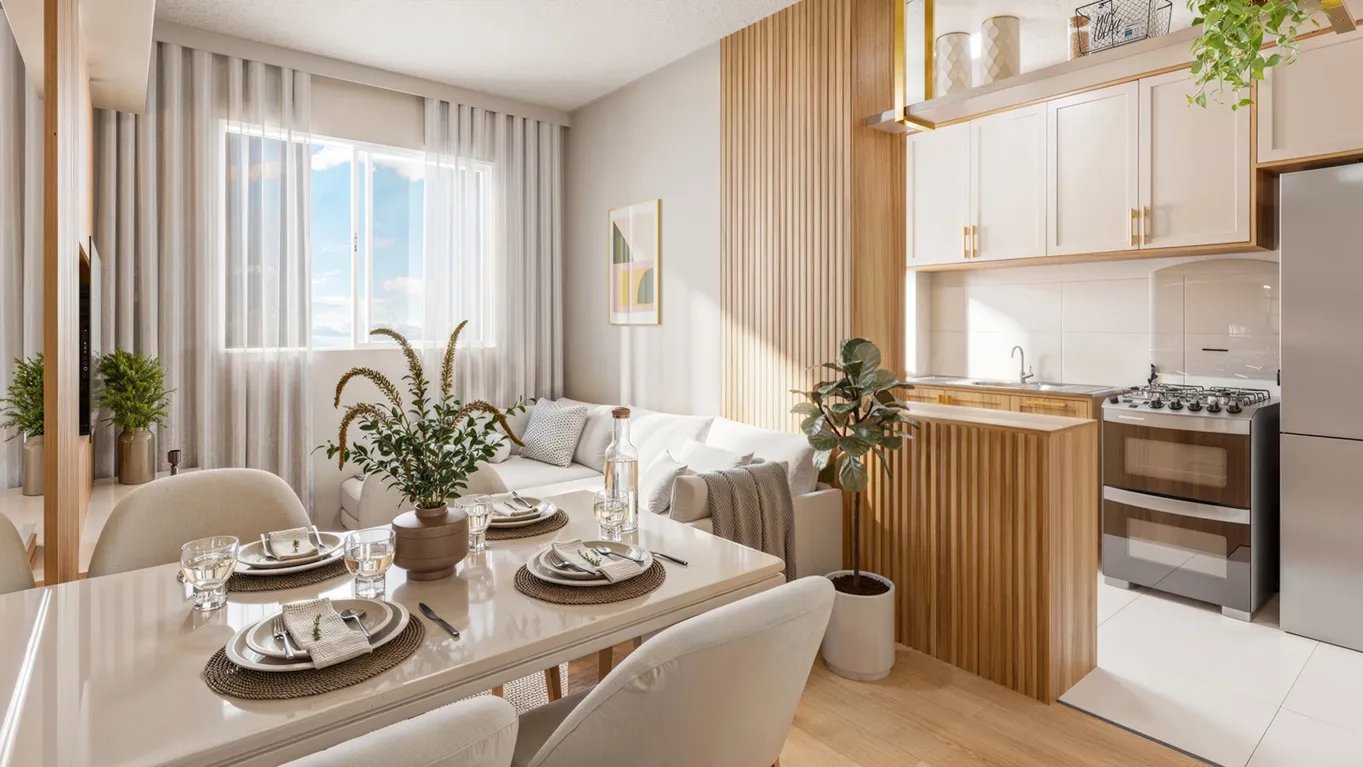 Residencial Palmeira Boreal - ESGOTADO - Foto 9