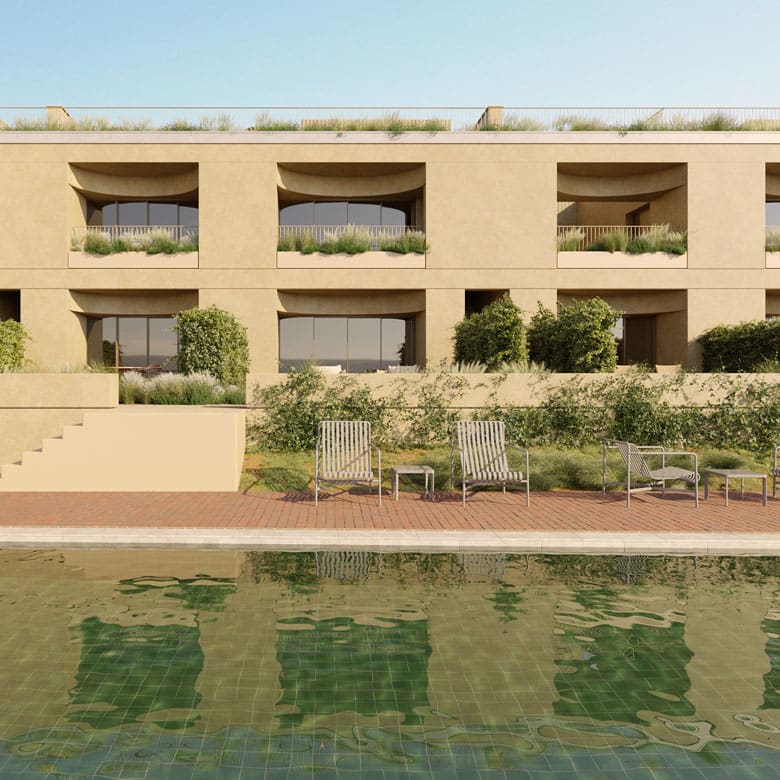 OLIVE GREEN RESIDENCES — foto 7