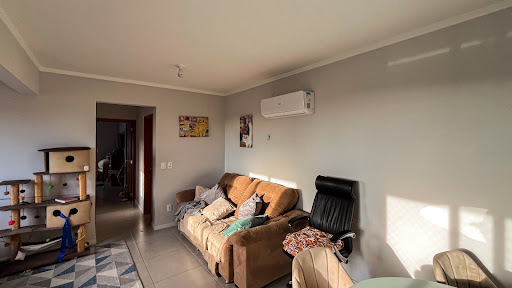 Apartamento no Centro com 2 dormitórios, suíte e sacada - Foto 14