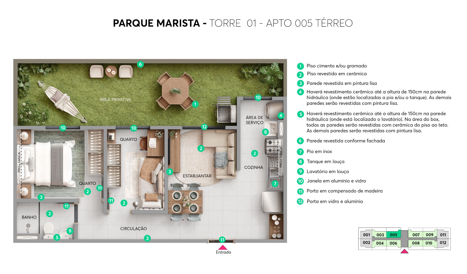 Residencial Parque Marista - Foto 15