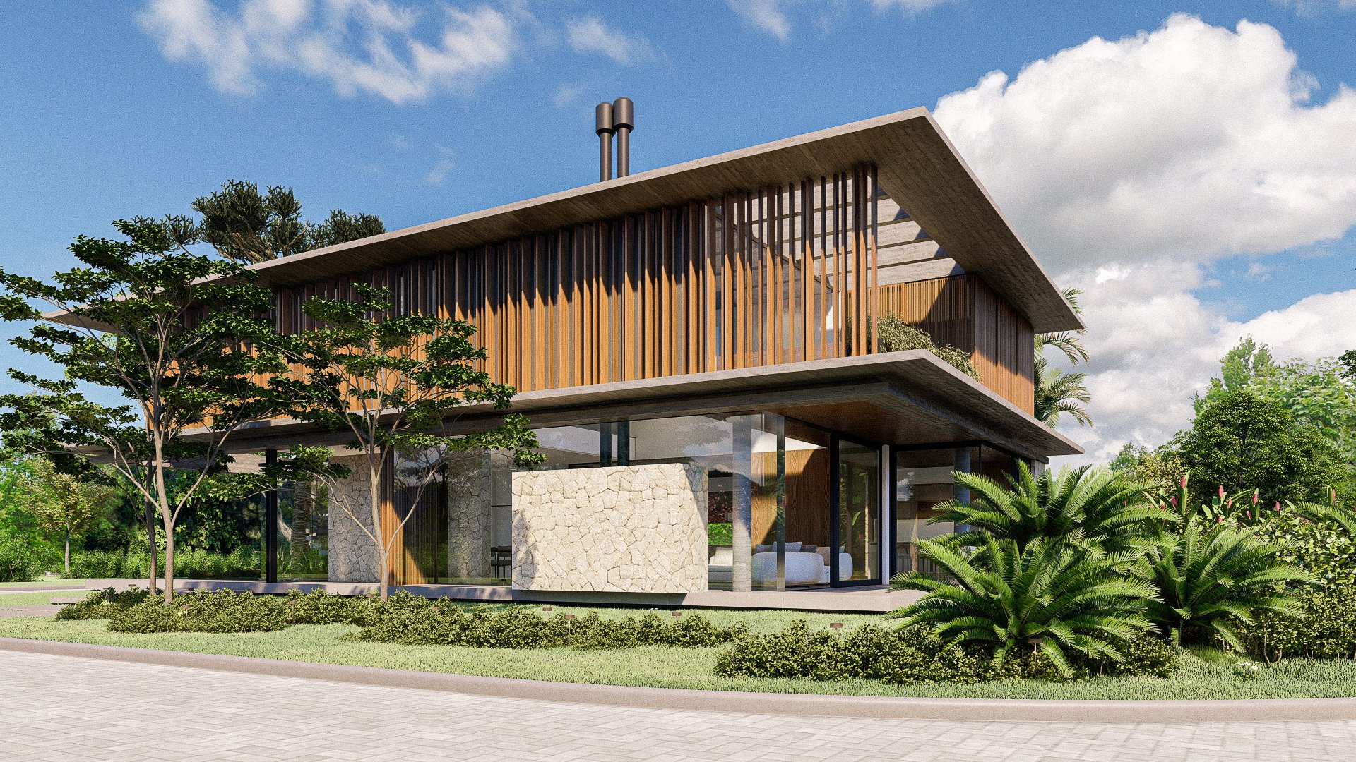 Casa no Condomínio Serra Azul com 3 suítes - Foto 8