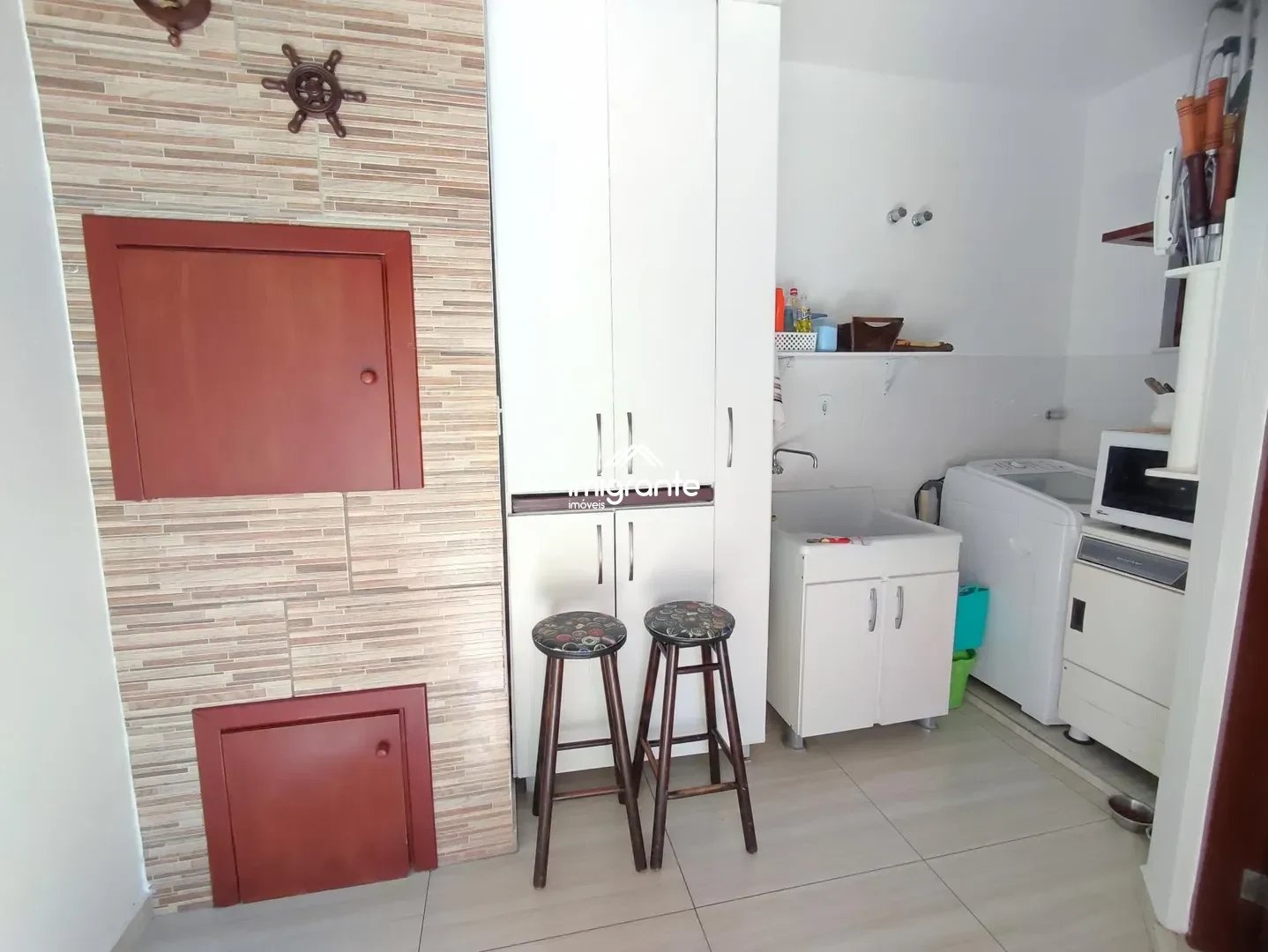 Amplo Duplex com Pátio - Foto 7