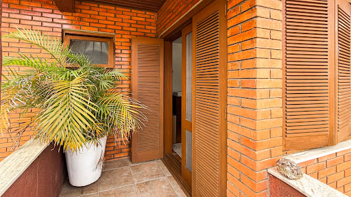 Duplex no Santo Inácio com 3 dormitórios e pátio amplo - Foto 16