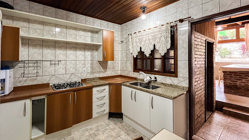 Casa no Renascença com 2 dormitórios e pátio com piscina - Foto 6