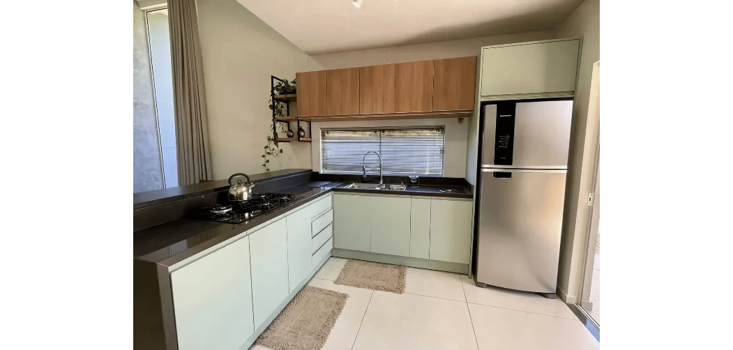 Casa Moderna com 3 dormitórios - Foto 6