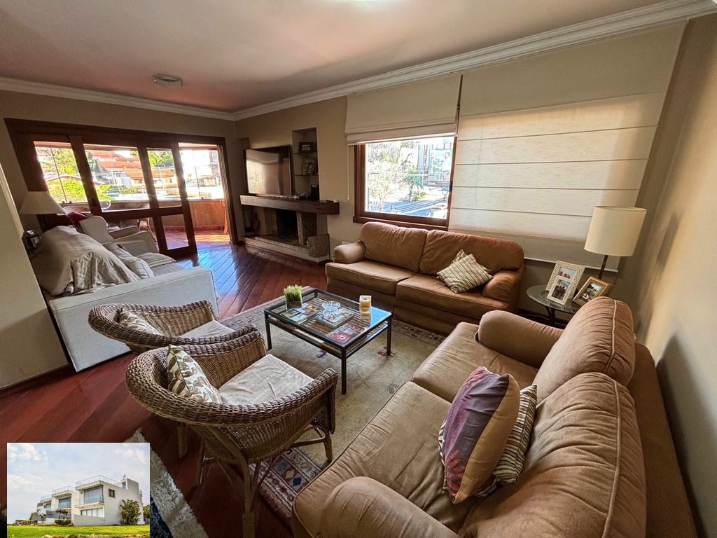 Apartamento 3 dormitórios à venda Mont Serrat Porto Alegre/RS