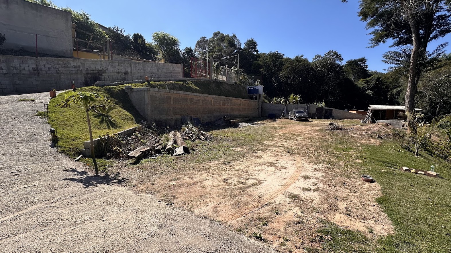 Terreno em Mairinque/SP - R$ 400 mil, Cod: TE-472