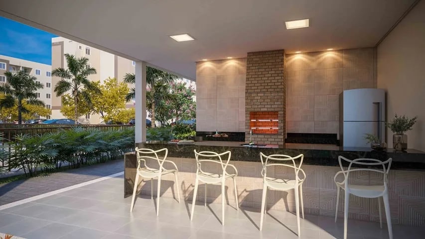 Residencial Reserva Bela Vista - Foto 9
