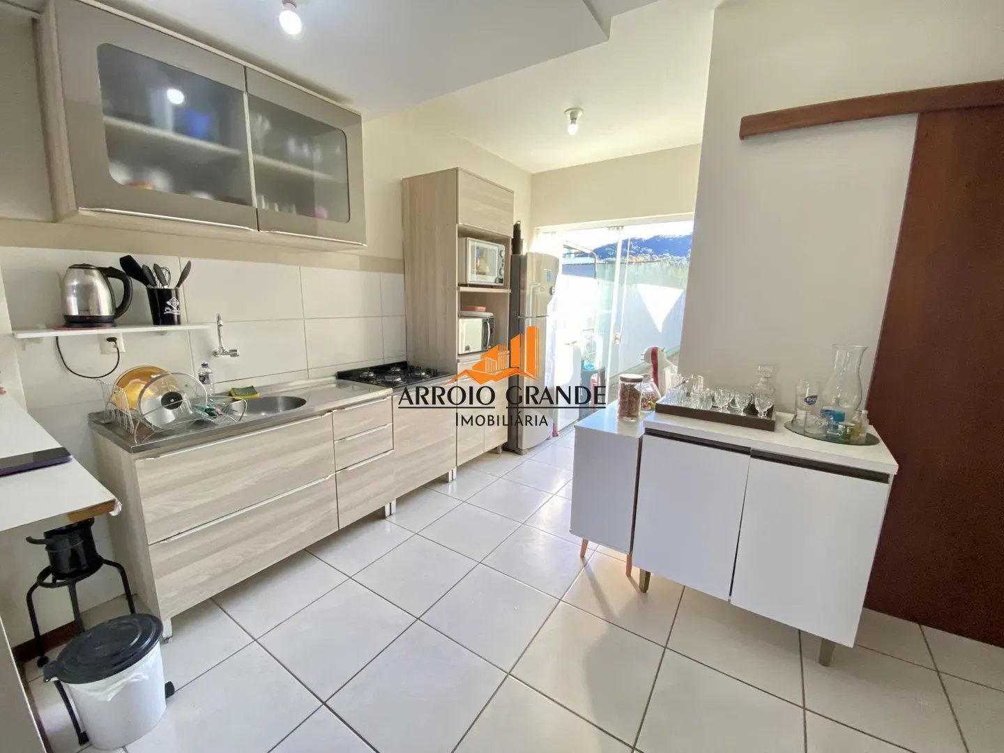 Duplex Com Pátio - Foto 4