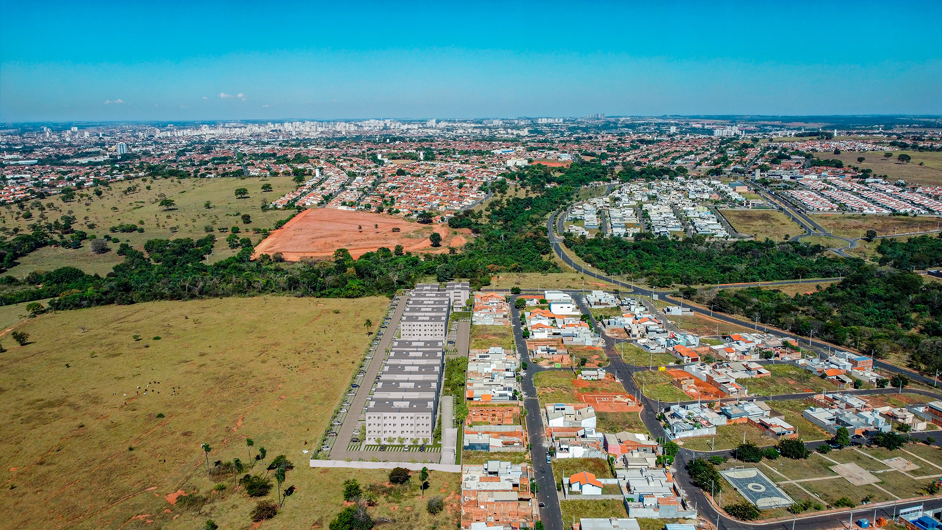 Residencial Jardim Oliveiras, foto 13