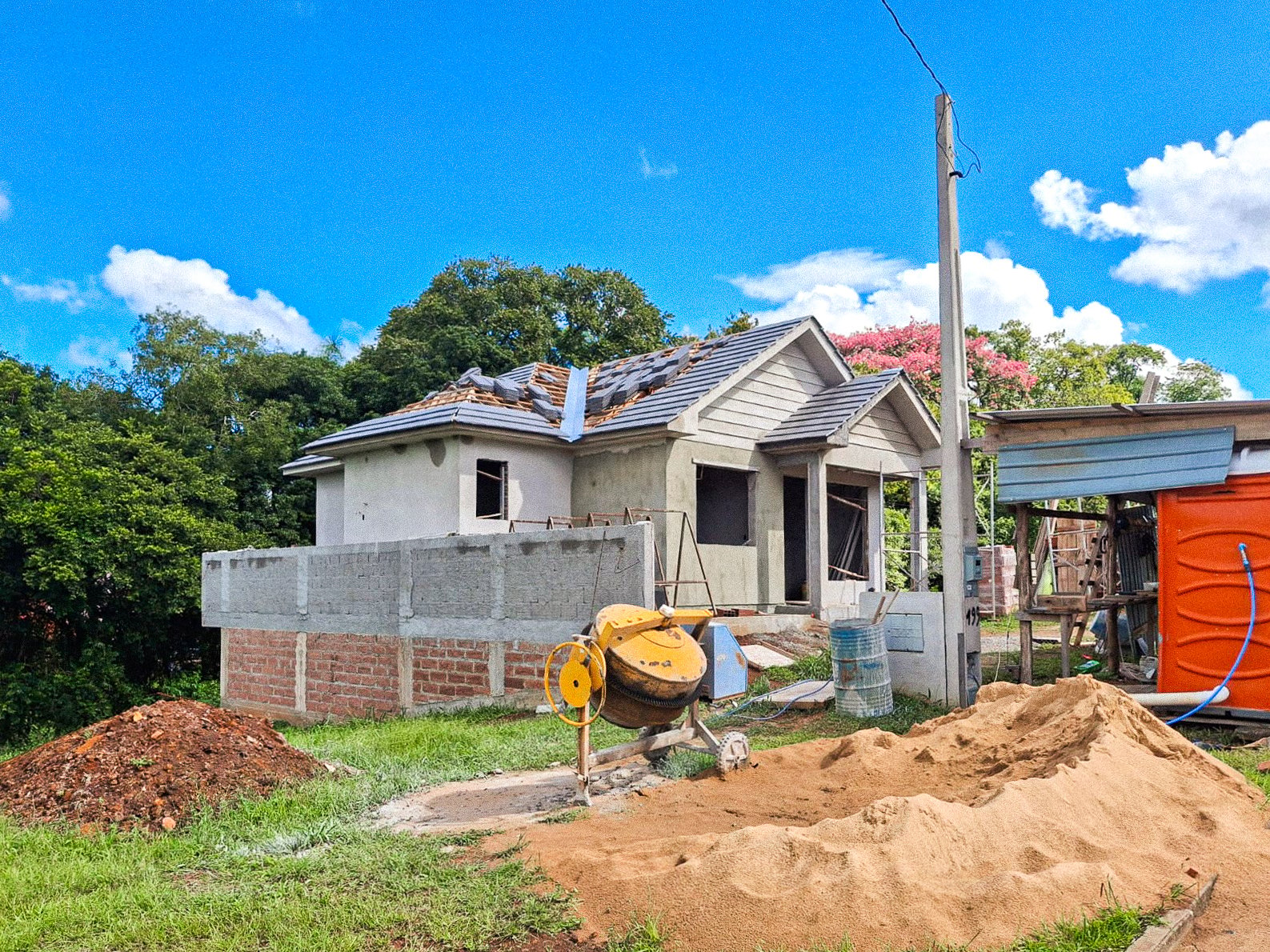 Casa no loteamento Portal do Sol - Santa Cruz do Sul, RS - Foto 3