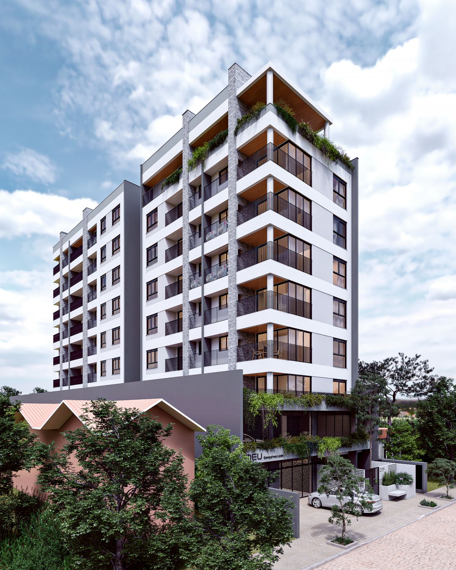 Residencial MEU - Foto 4