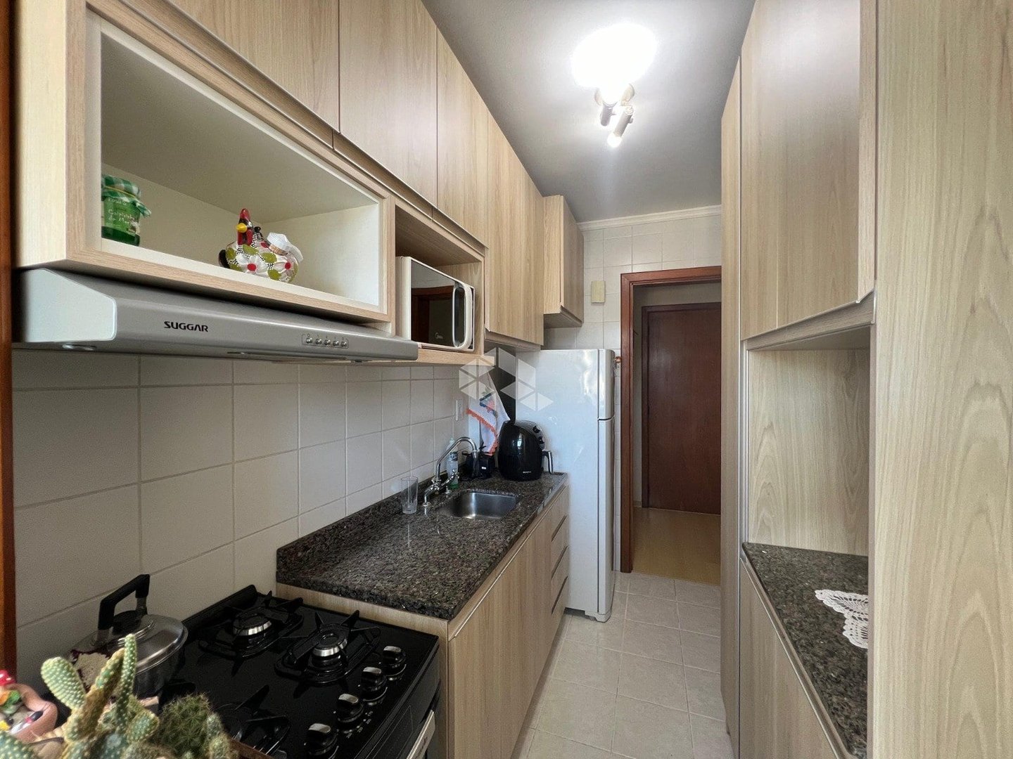 Apartamento com 1 quarto em Santo Inácio - Foto 7