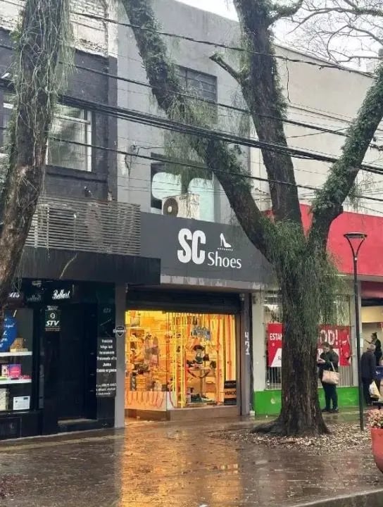 Sala Comercial na Marechal Floriano - Foto 3