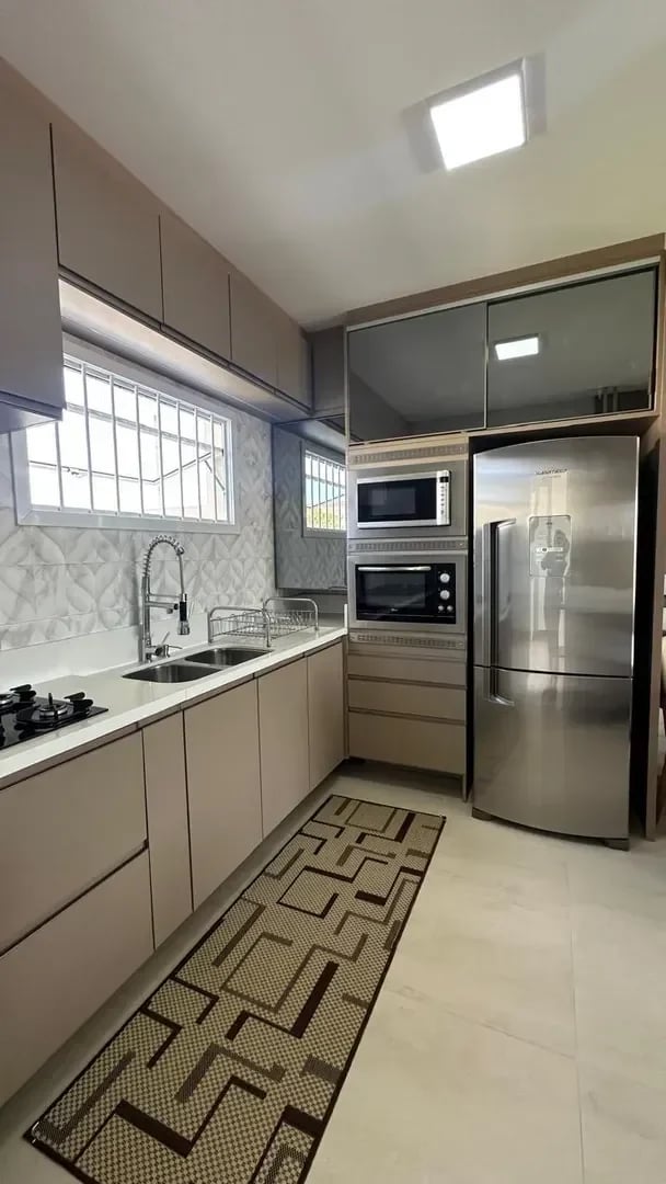 Geminado com 2 quartos à venda - Foto 8