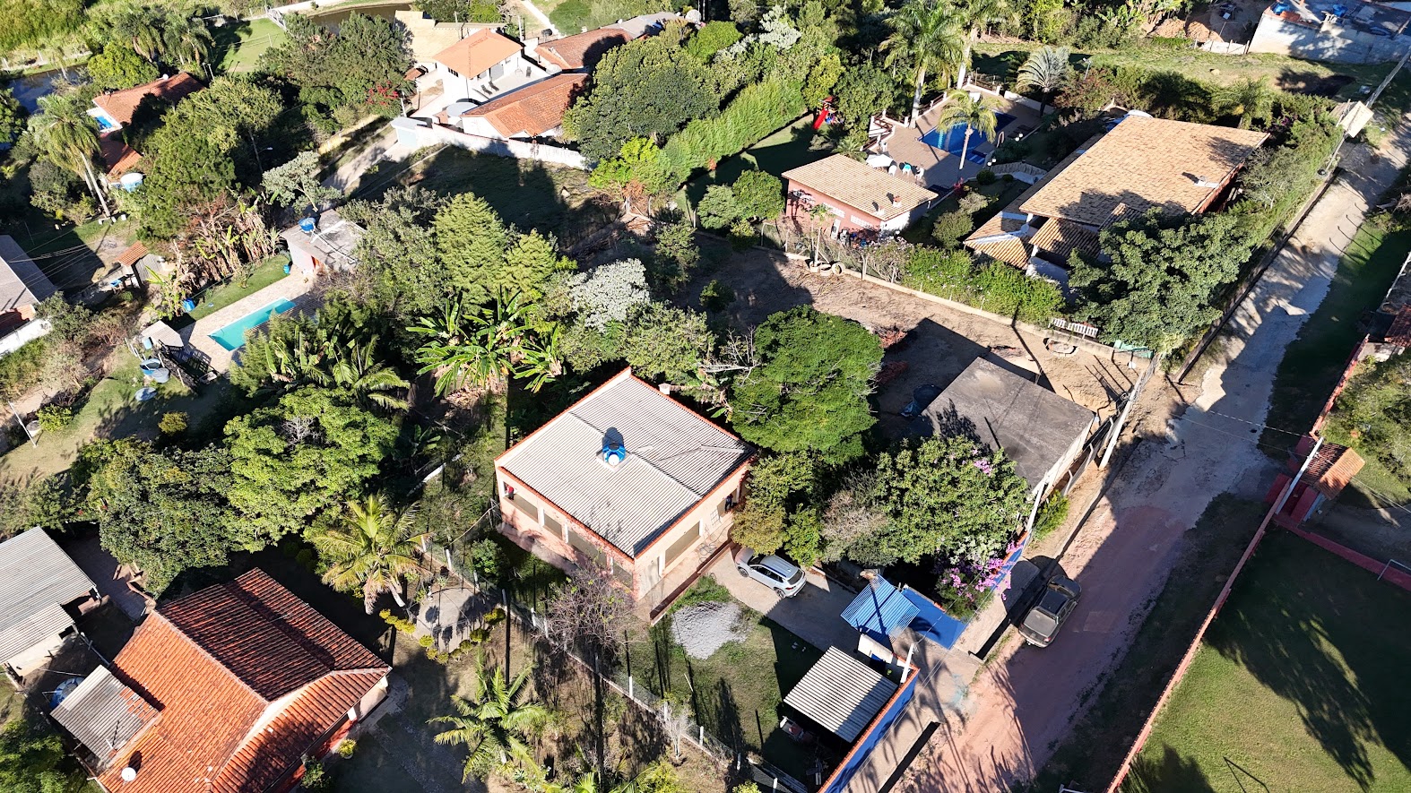 Chácara com 2 quartos - Mairinque - R$ 450 mil, Cod: CH-1099