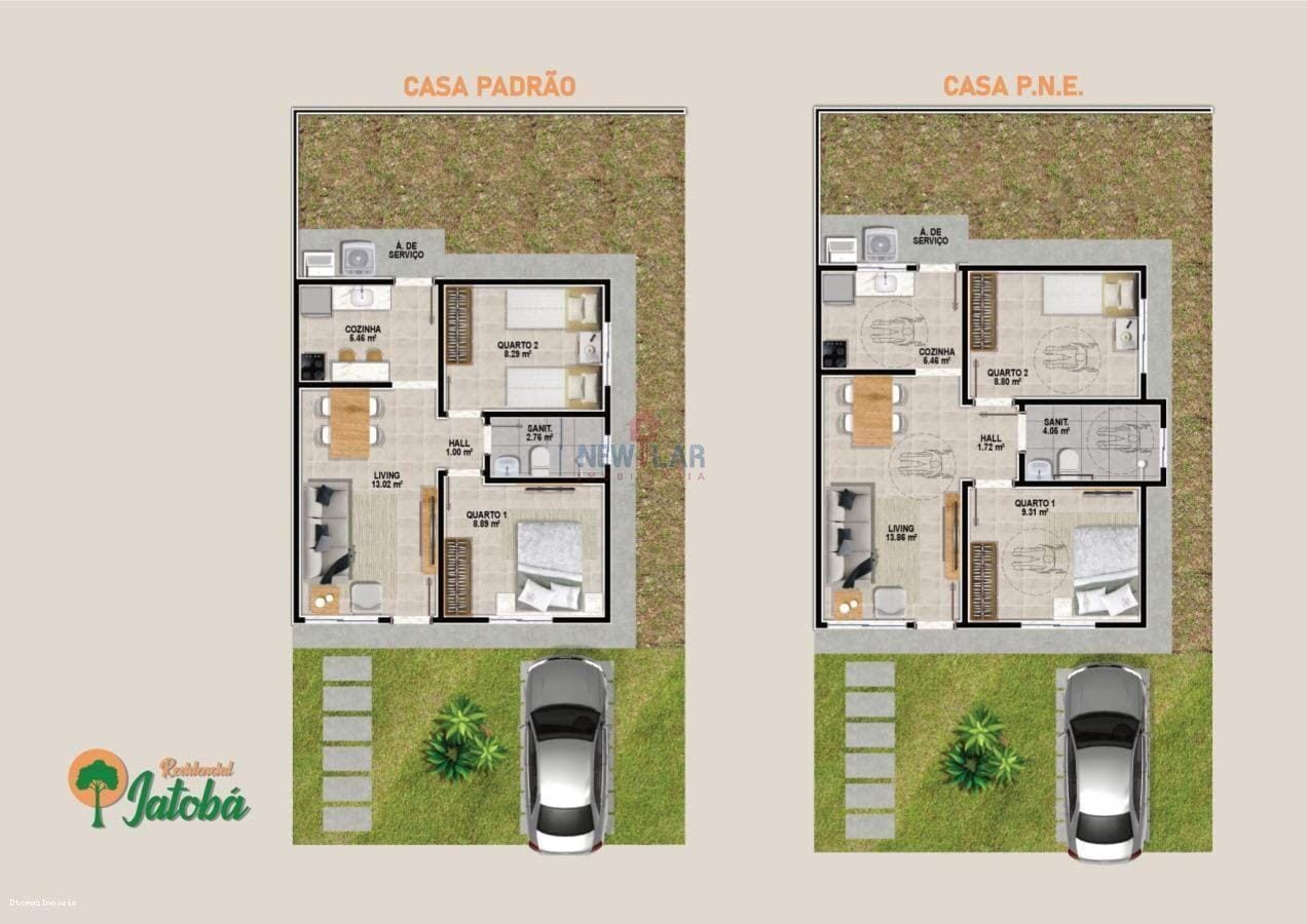Casa à venda, Ayrton Senna, Vitória da Conquista, BA - Foto 15