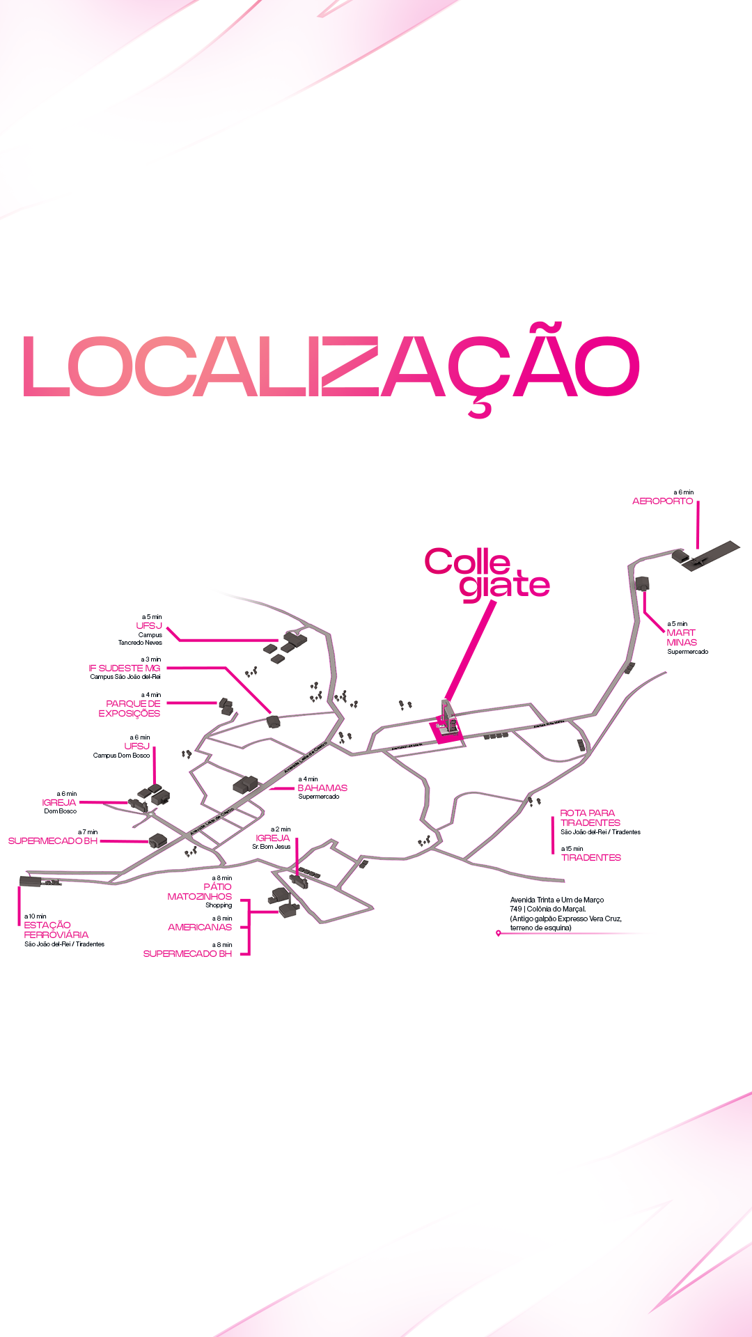 Pré-Lançamento - Collegiate São João del-Rei - Foto 23