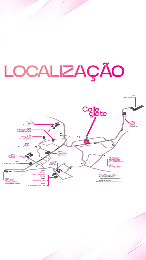 Pré-Lançamento - Collegiate São João del-Rei - Foto 23