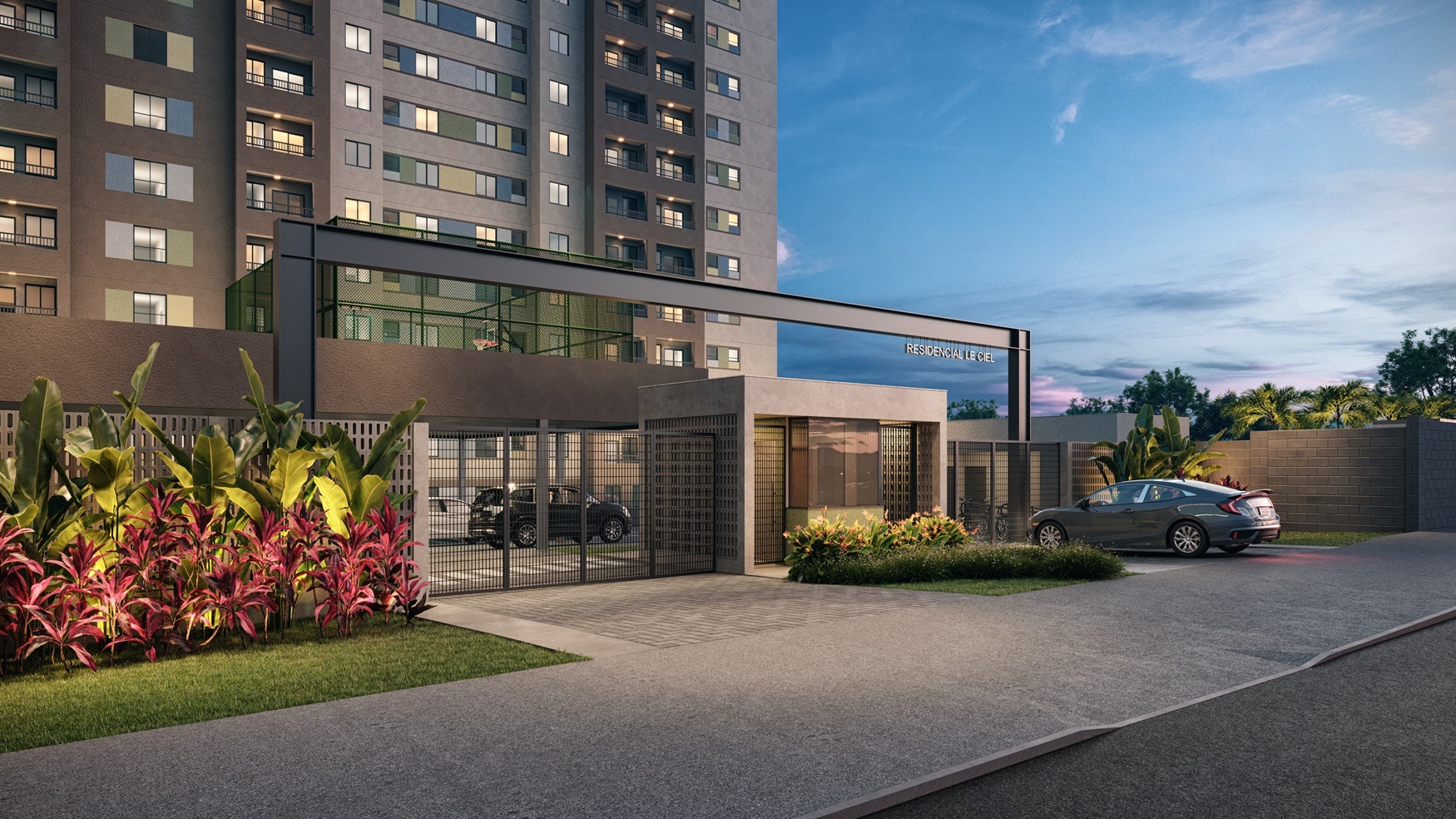 Breve Lançamento - Residencial Le Ciel