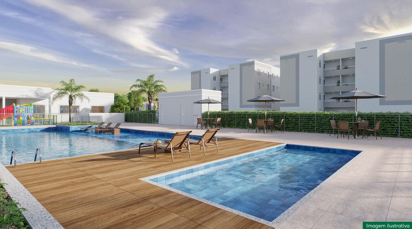 Residencial Flora - Foto 5