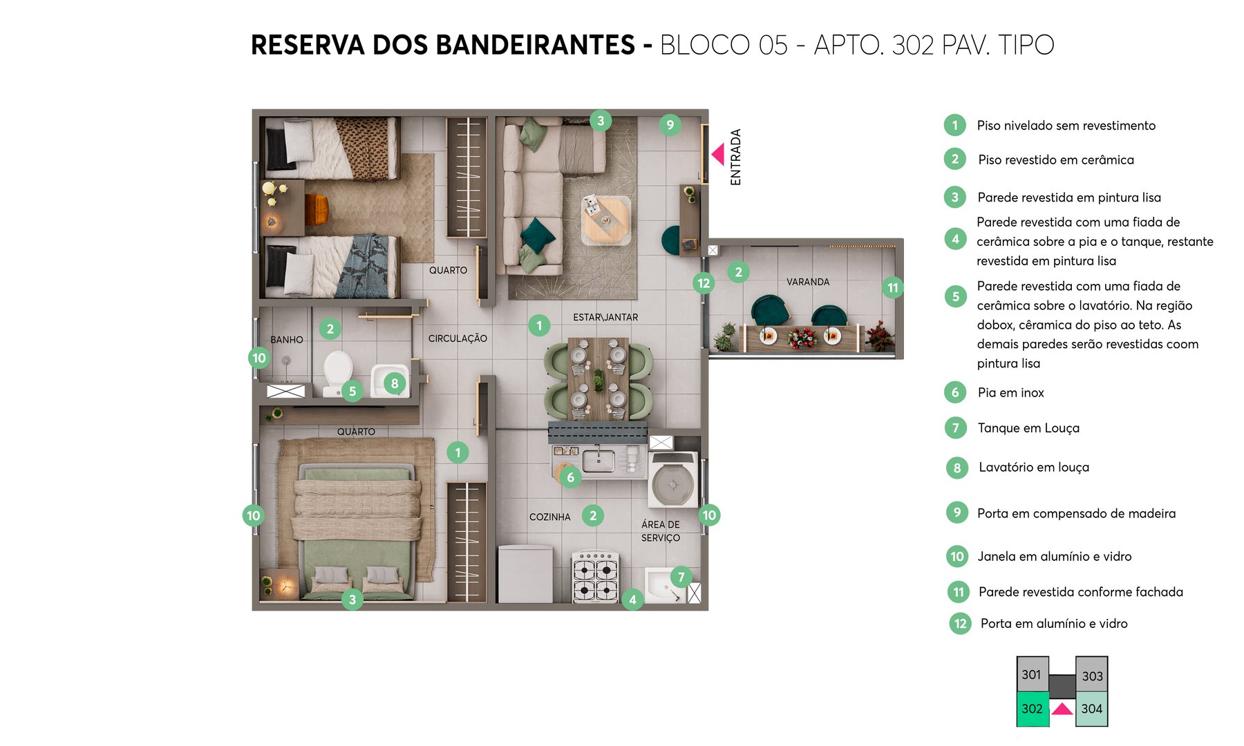Residencial Reserva dos Bandeirantes - Foto 13