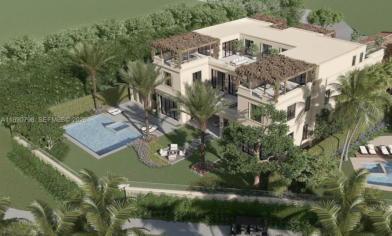 THE MANSIONS- FISHER ISLAND — foto 4