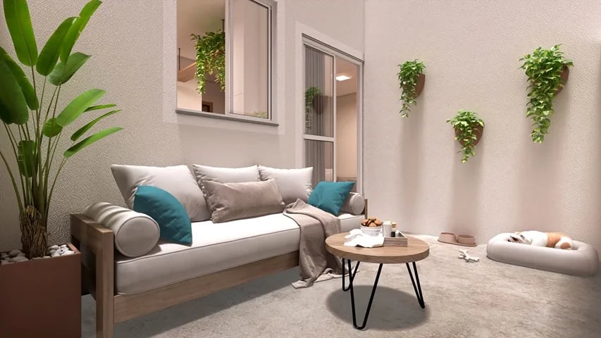 Imóvel Pronto - Residencial Alameda do Cerrado - Foto 6
