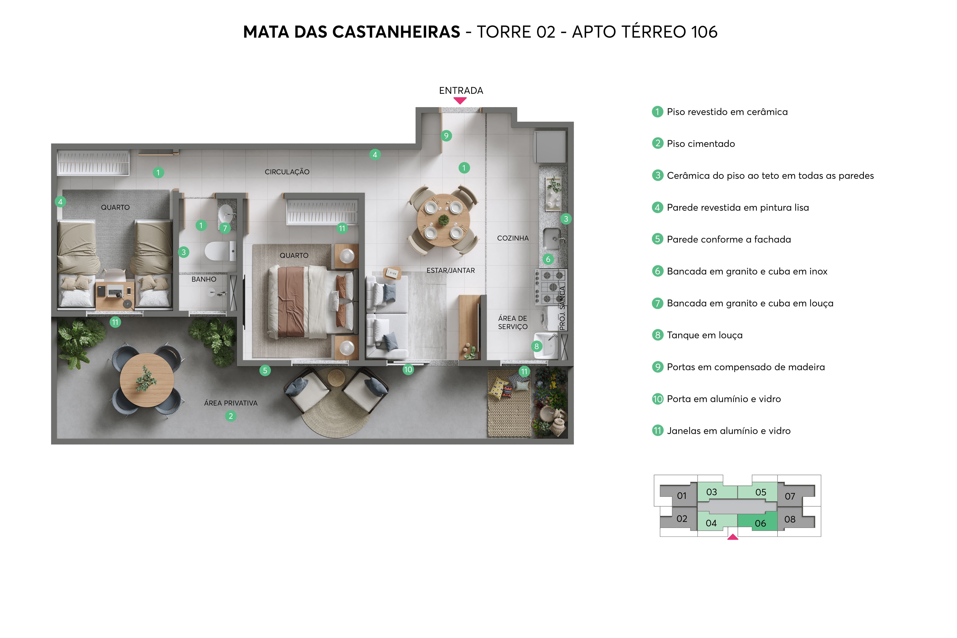 Mata das Castanheiras, foto 19