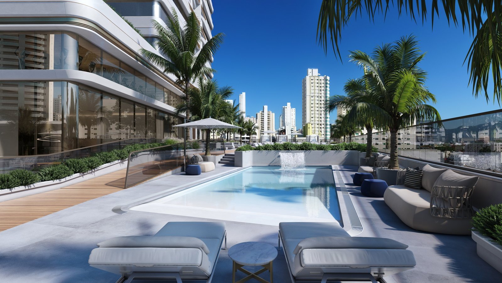 Apartamento no Edifício La Cittá  à venda em Balneário Camboriú — foto 15
