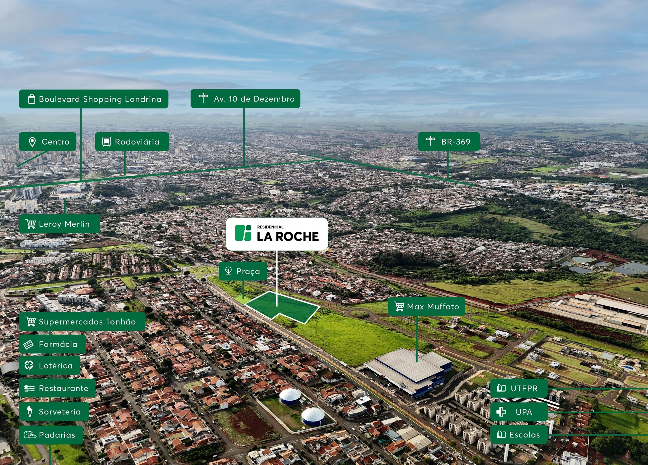 Residencial La Roche, foto 10