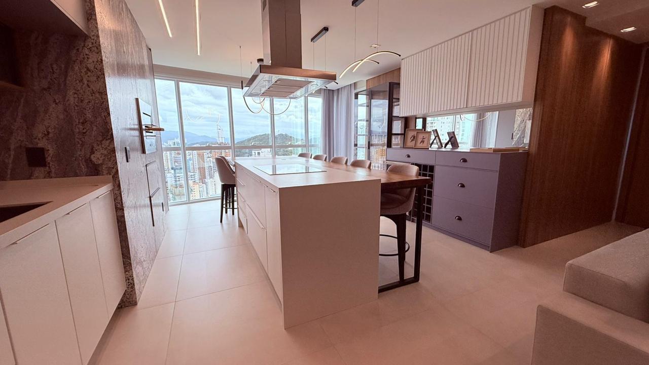 Apartamento Mobiliado no Edifício Alameda Jardins Residence à venda em Balneário Camboriú — foto 4
