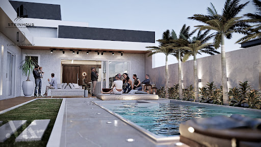 Casa no Country com 3 suítes, piscina e 272m² - Foto 41