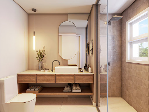 Casa no Costa Leste com 3 suítes e amplo pátio - Foto 15