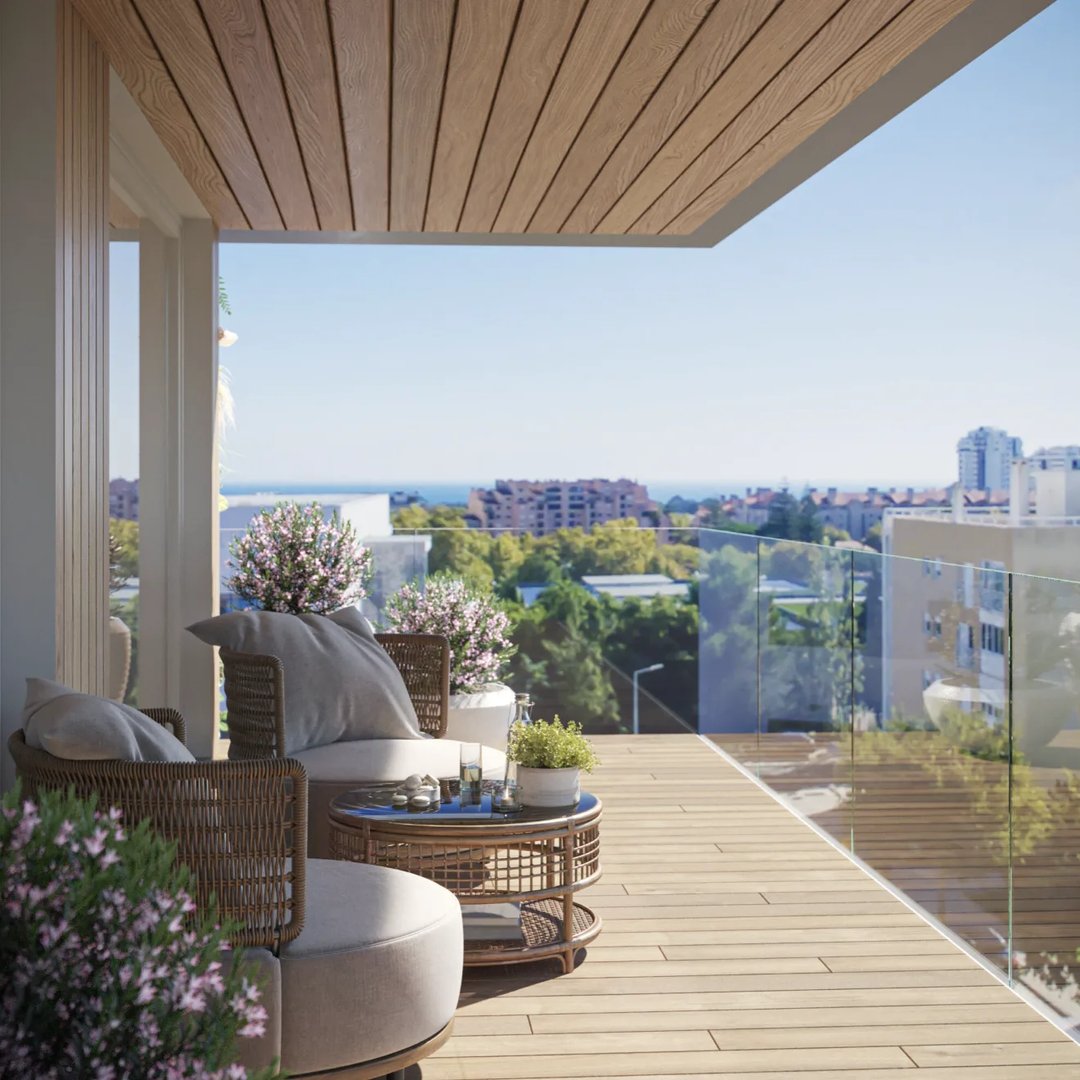 CASCAIS TERRACES — foto 5