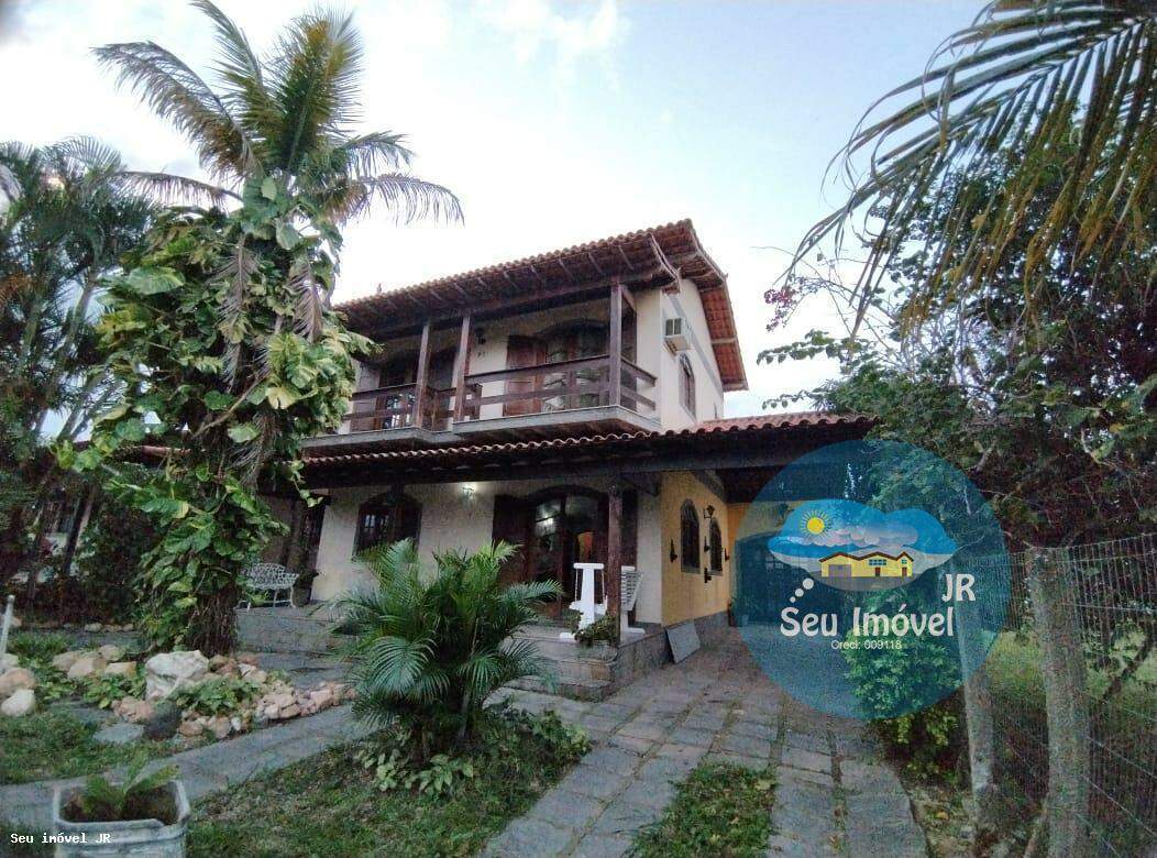 Casa em Condomínio em Ponte dos Leites, Araruama