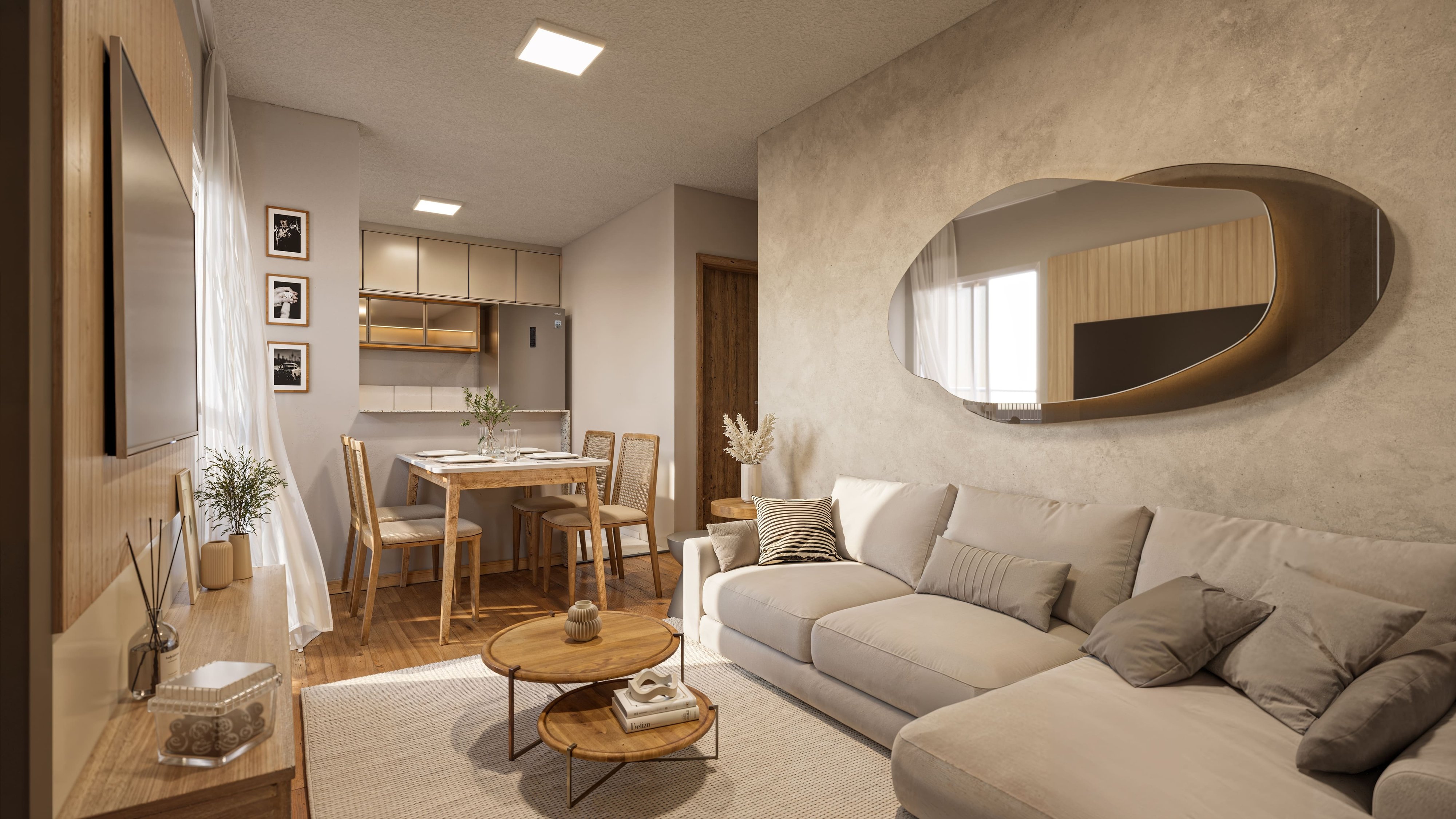 Residencial Ville de Lisboa - Foto 5