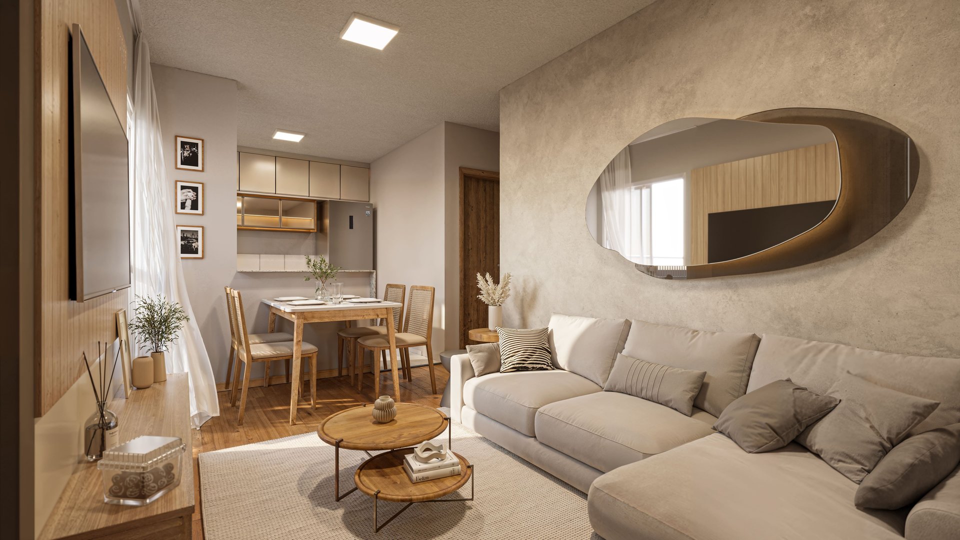 Residencial Ville de Lisboa - Foto 5