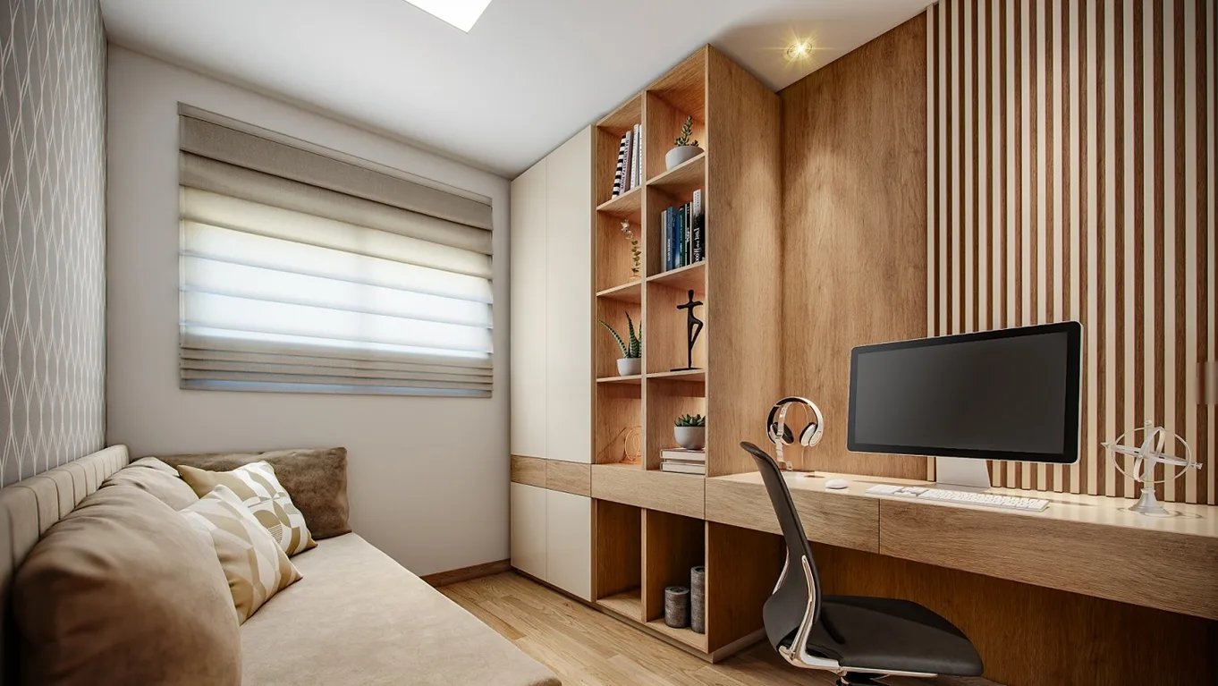 Residencial Chateau de Vermont - Foto 21