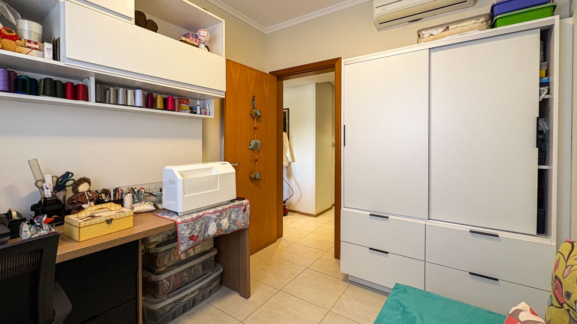 Apartamento no Centro com 3 dormitórios e sacada - Foto 12