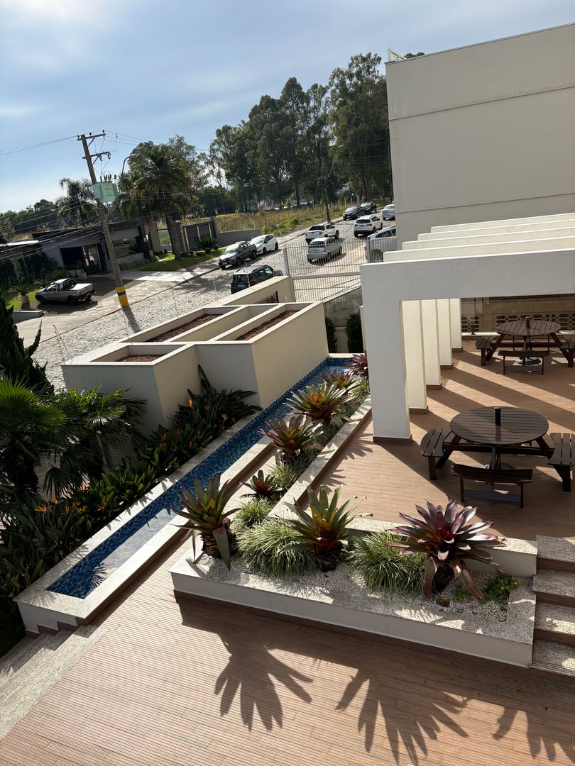 Apartamento - Frente Norte — foto 3