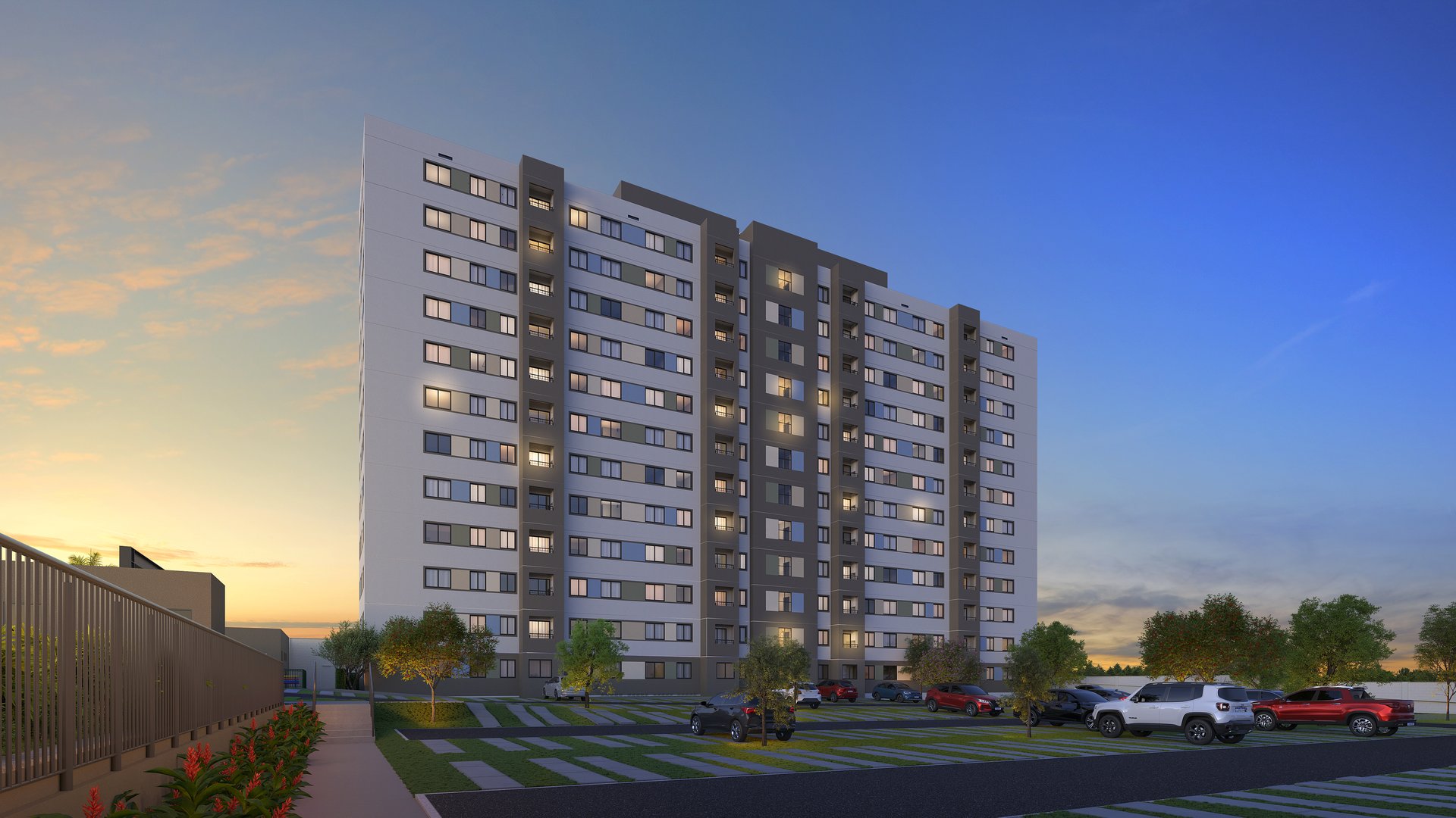 Residencial Mirante Do Alvorada