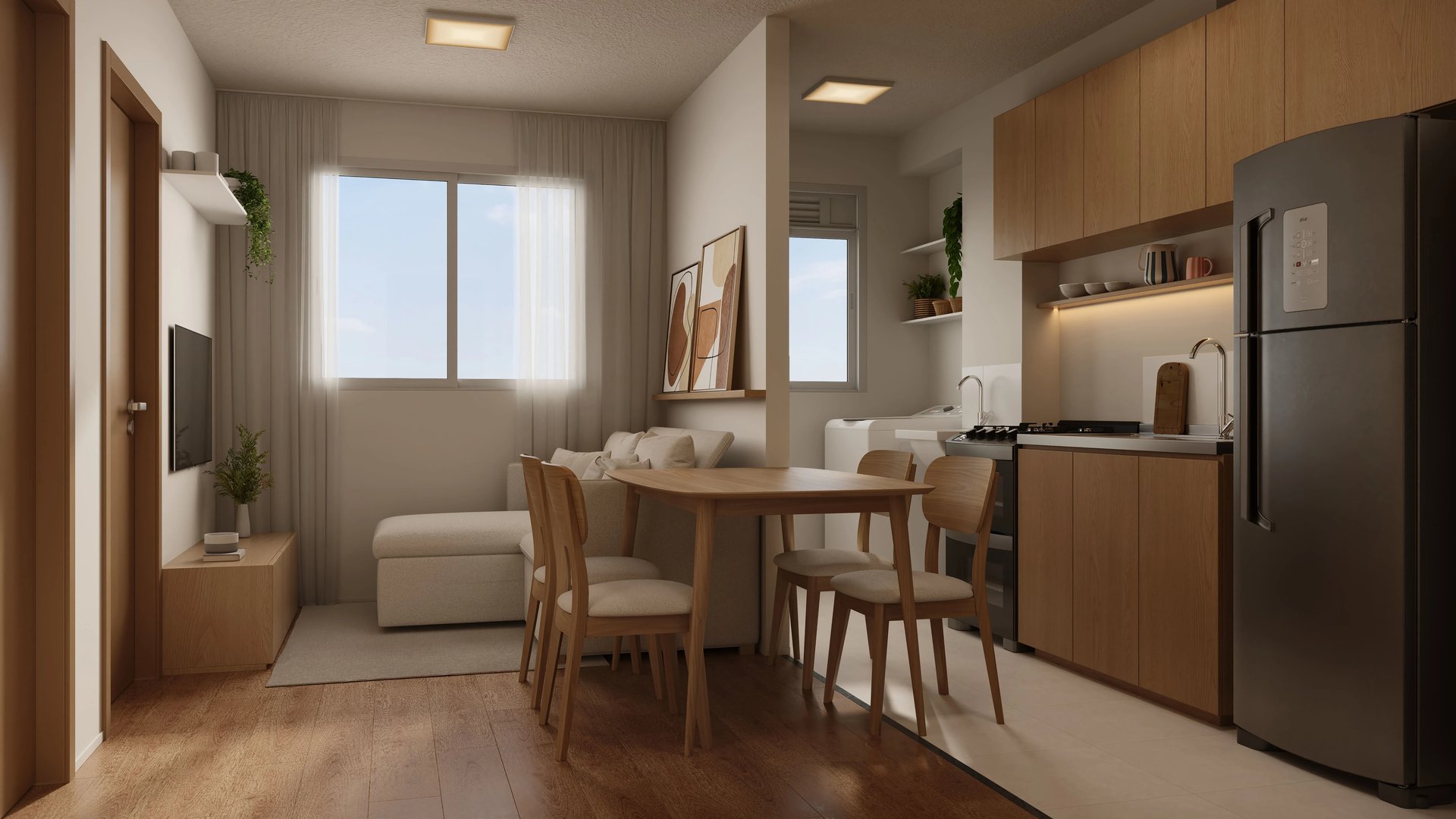 Residencial Caminho dos Jerivás - Foto 8