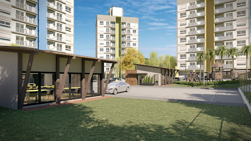 Apartamento Edifício Ametista - Prédio 3902 - Foto 25