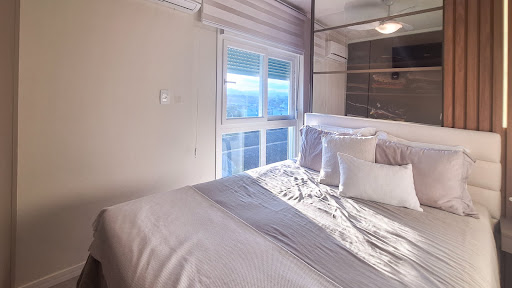 Apartamento no München Open Mall com 2 dormitórios e sacada - Foto 6