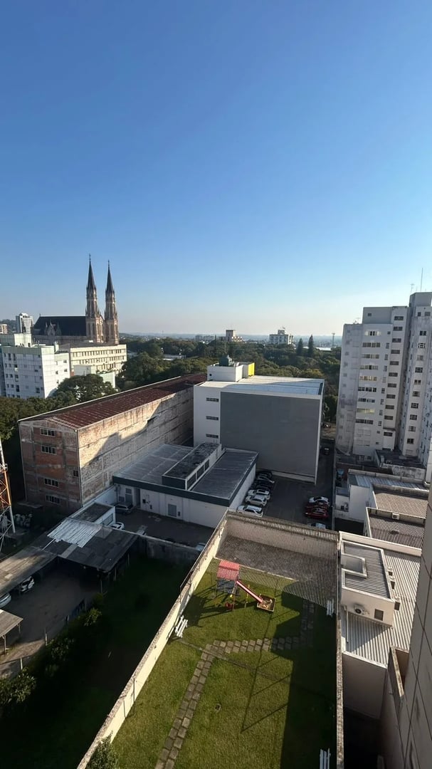 Apartamento na Thomaz Flores com 3 dormitórios - Foto 8