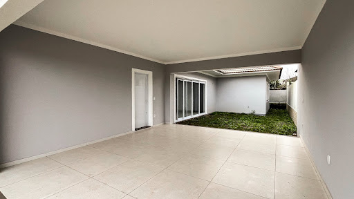 Casa em Linha Santa Cruz com 3 dormitórios, suíte e pátio - Foto 13