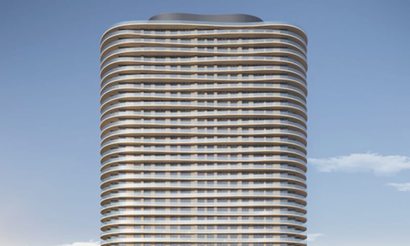 ONE PARK TOWER — foto 5